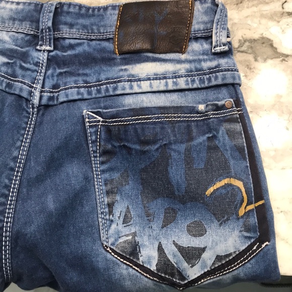 spykar jeans mens